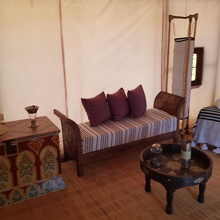 Agafay Biv Folk & Spa By We Camps Ourika Esterno foto